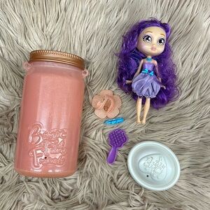 Bright Fairy friends  Doll